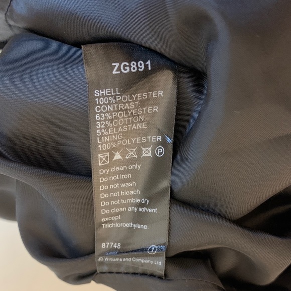 NWT Capsule Sequin Jacket - Picture 7 of 9